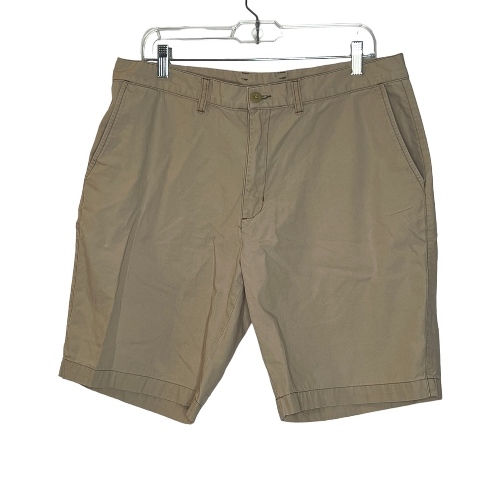 Patagonia khaki shorts